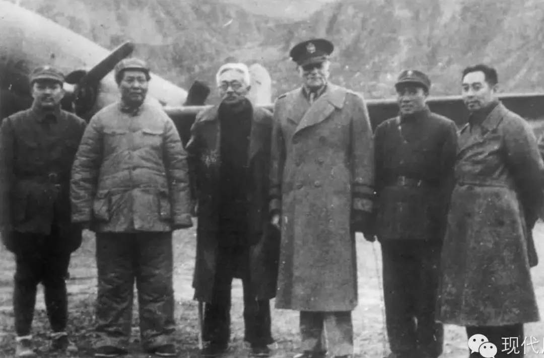 图｜美国总统私人代表赫尔利抵达延安.webp.jpg