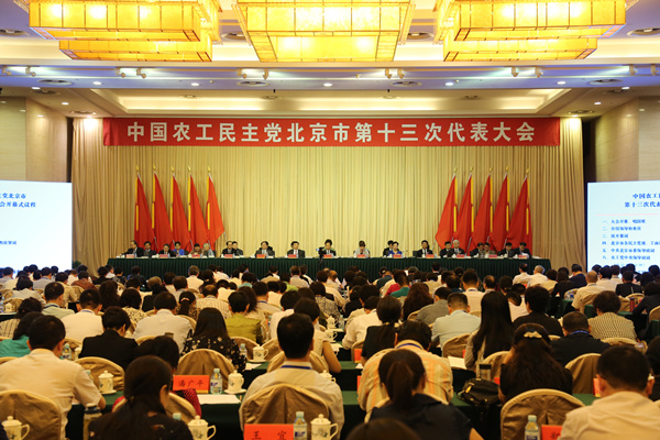农工党北京市第十三次代表大会开幕.JPG
