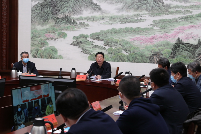 首都民营经济人士学习宣传贯彻党的十九届六中全会精神报告会召开1.jpg
