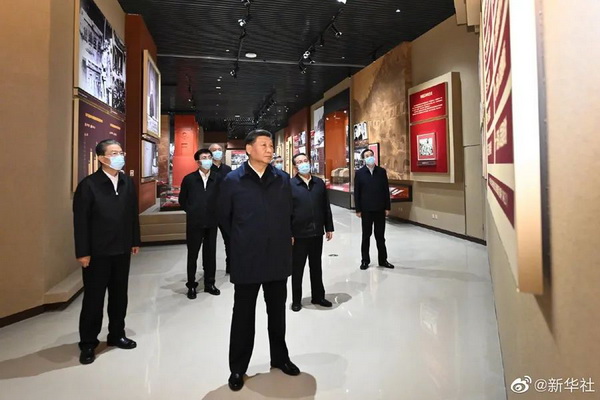 弘扬伟大建党精神和延安精神 为实现党的二十大提出的目标任务而团结奋斗_20221028101620.jpg