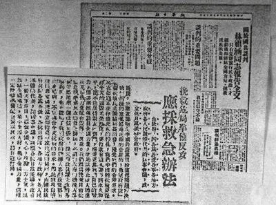 图｜林伯渠在三届三次国民参政会提出“成立联合政府”的主张.webp.jpg