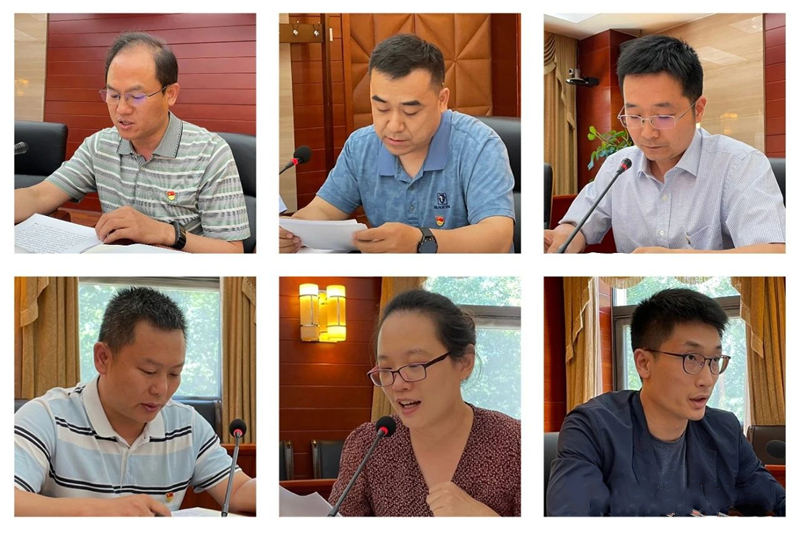 六名党员在交流研讨会上发言.jpg