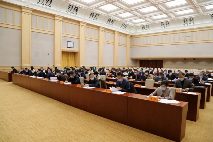 2022年北京市民营经济统战工作联席会全体会议暨市工商联换届工作部署会召开4.jpg