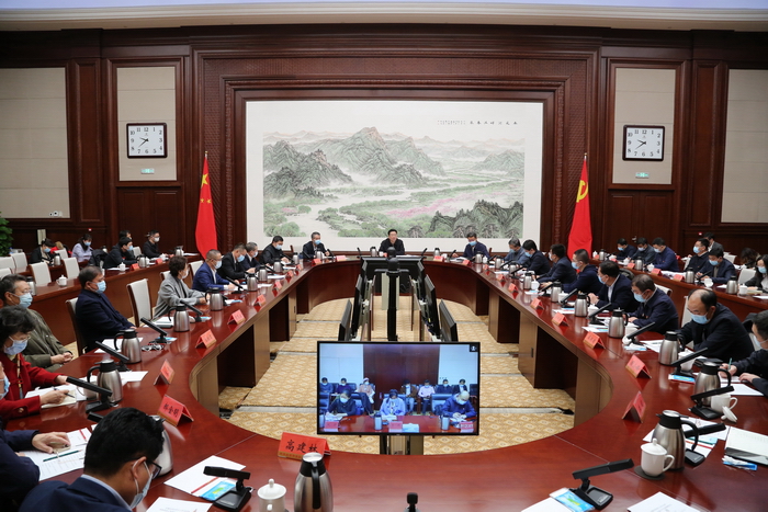 首都民营经济人士学习宣传贯彻党的十九届六中全会精神报告会召开2.jpg