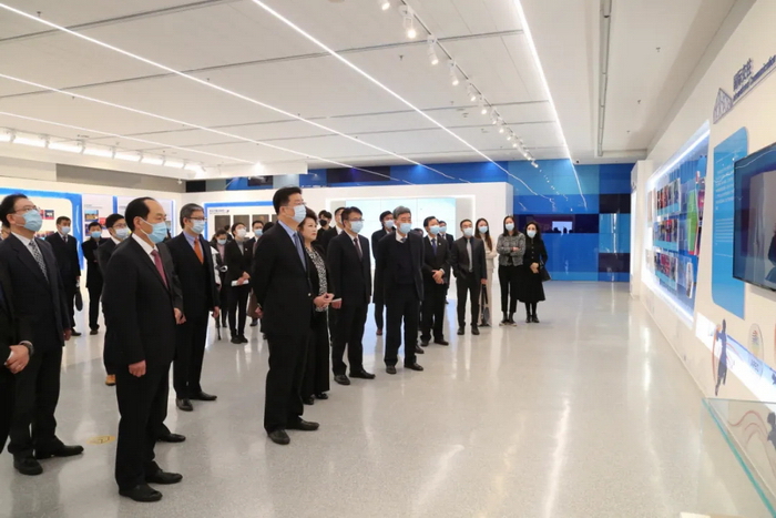 港澳台侨同胞共建北京奥运场馆纪念展揭幕3.webp.jpg