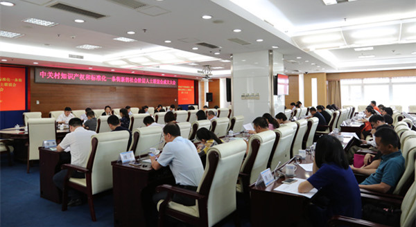 中关村知识产权和标准化一条街新的社会阶层人士联谊会成立.jpg