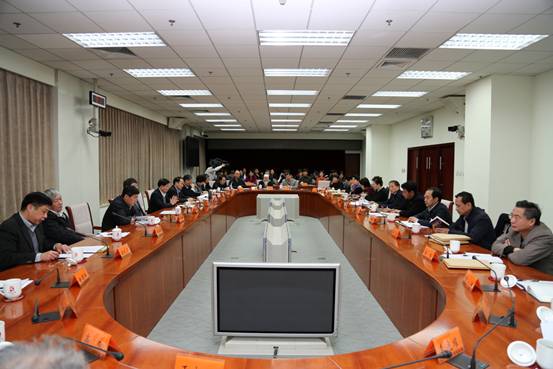 首都统一战线学习贯彻十八届三中全会精神之二