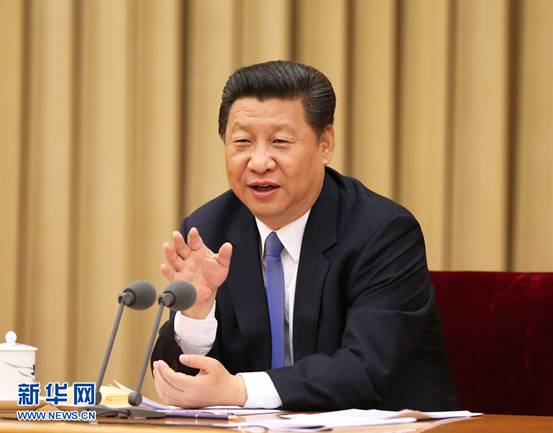 习近平：巩固发展最广泛的爱国统一战线