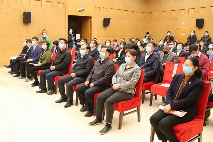 首都统战各界人士援港抗疫捐赠仪式举行6.jpg